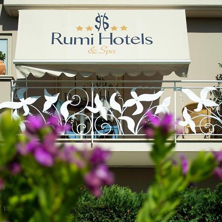 אשאה Rumi Boutique Hotels&Spa Only Adults מראה חיצוני תמונה