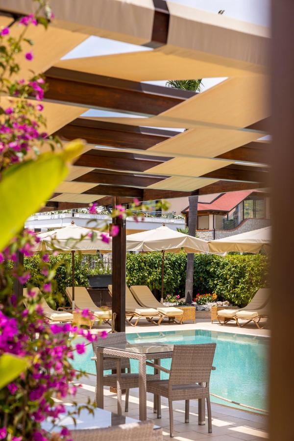 אשאה Rumi Boutique Hotels&Spa Only Adults מראה חיצוני תמונה