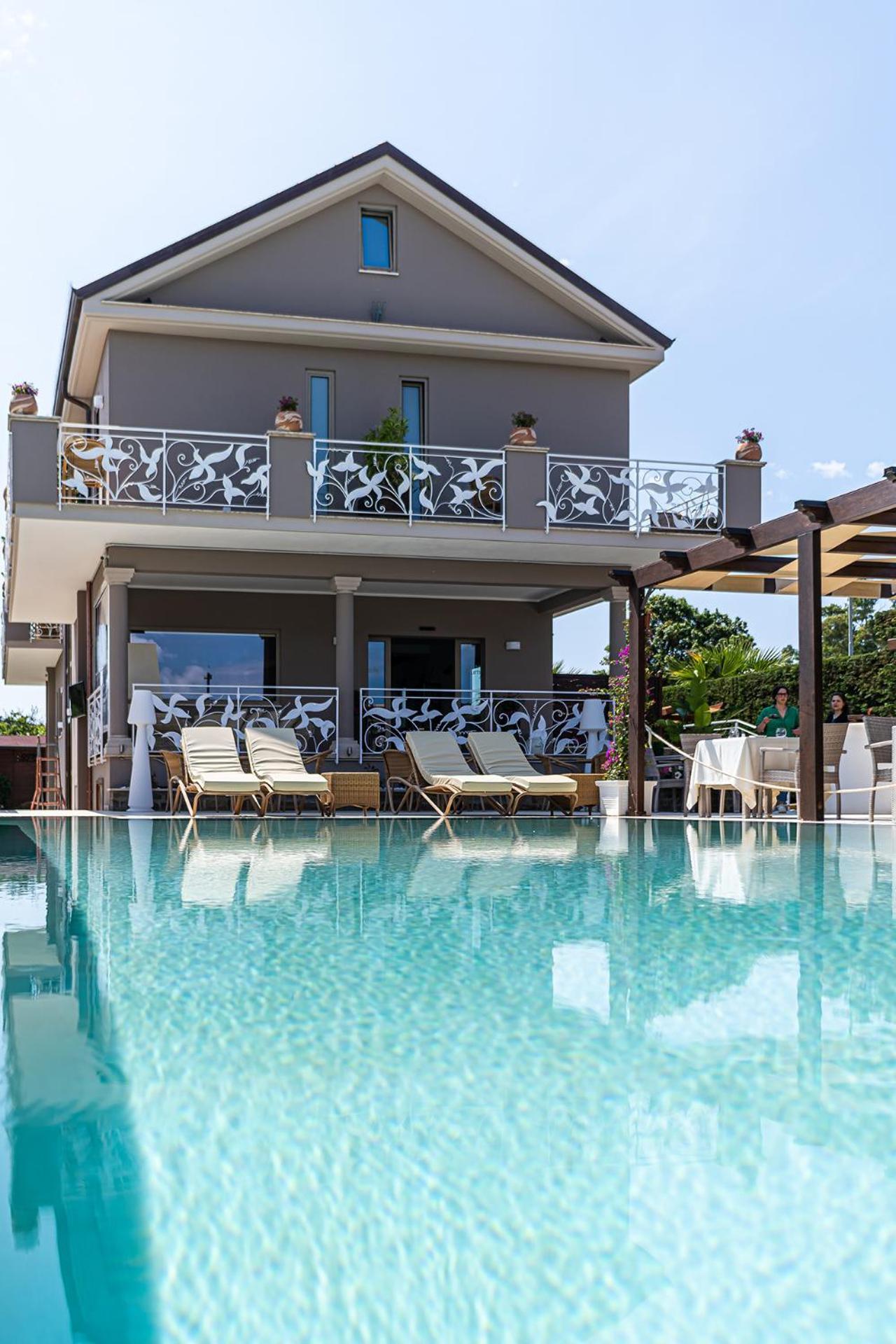 אשאה Rumi Boutique Hotels&Spa Only Adults מראה חיצוני תמונה
