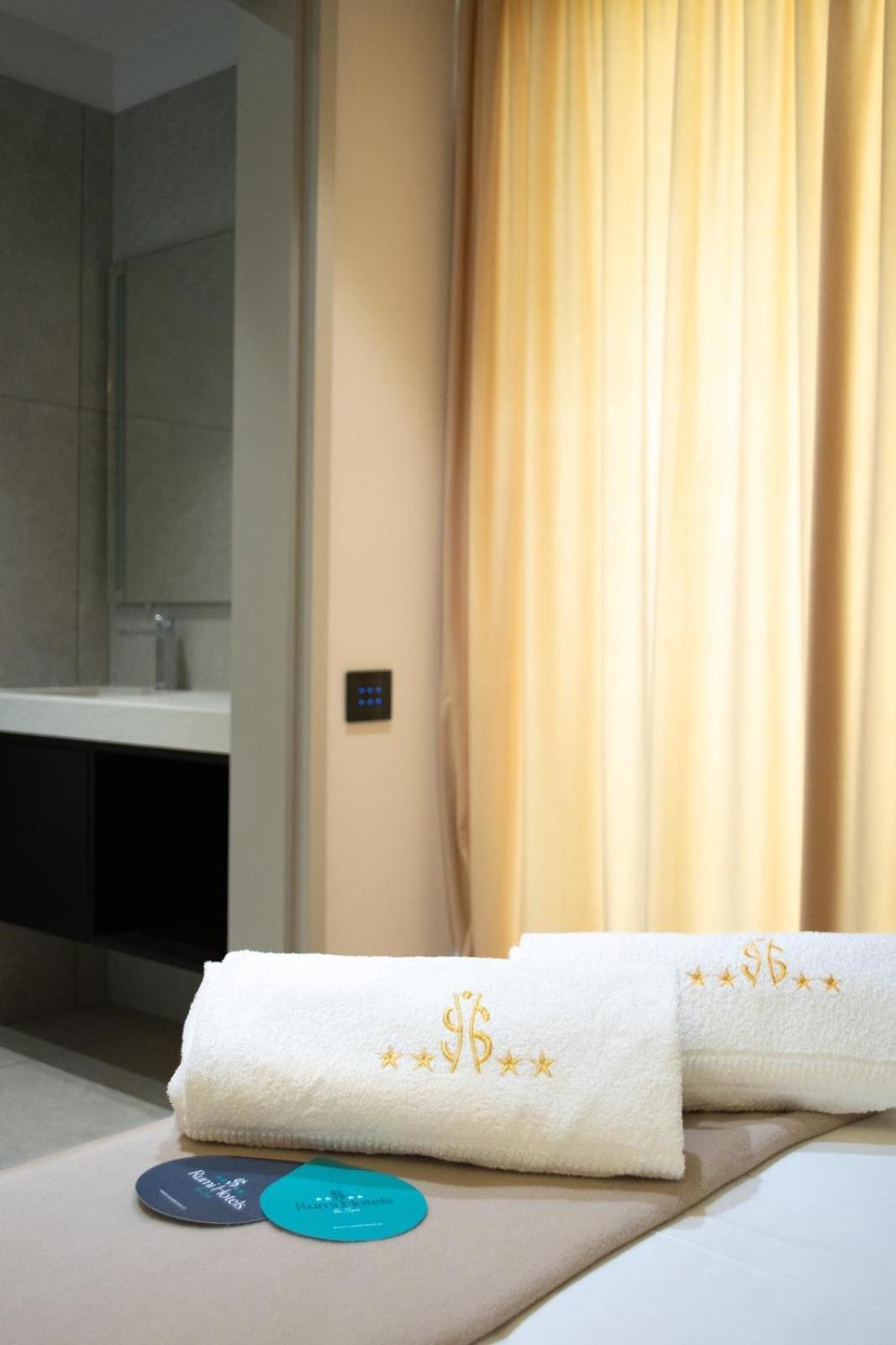 אשאה Rumi Boutique Hotels&Spa Only Adults מראה חיצוני תמונה