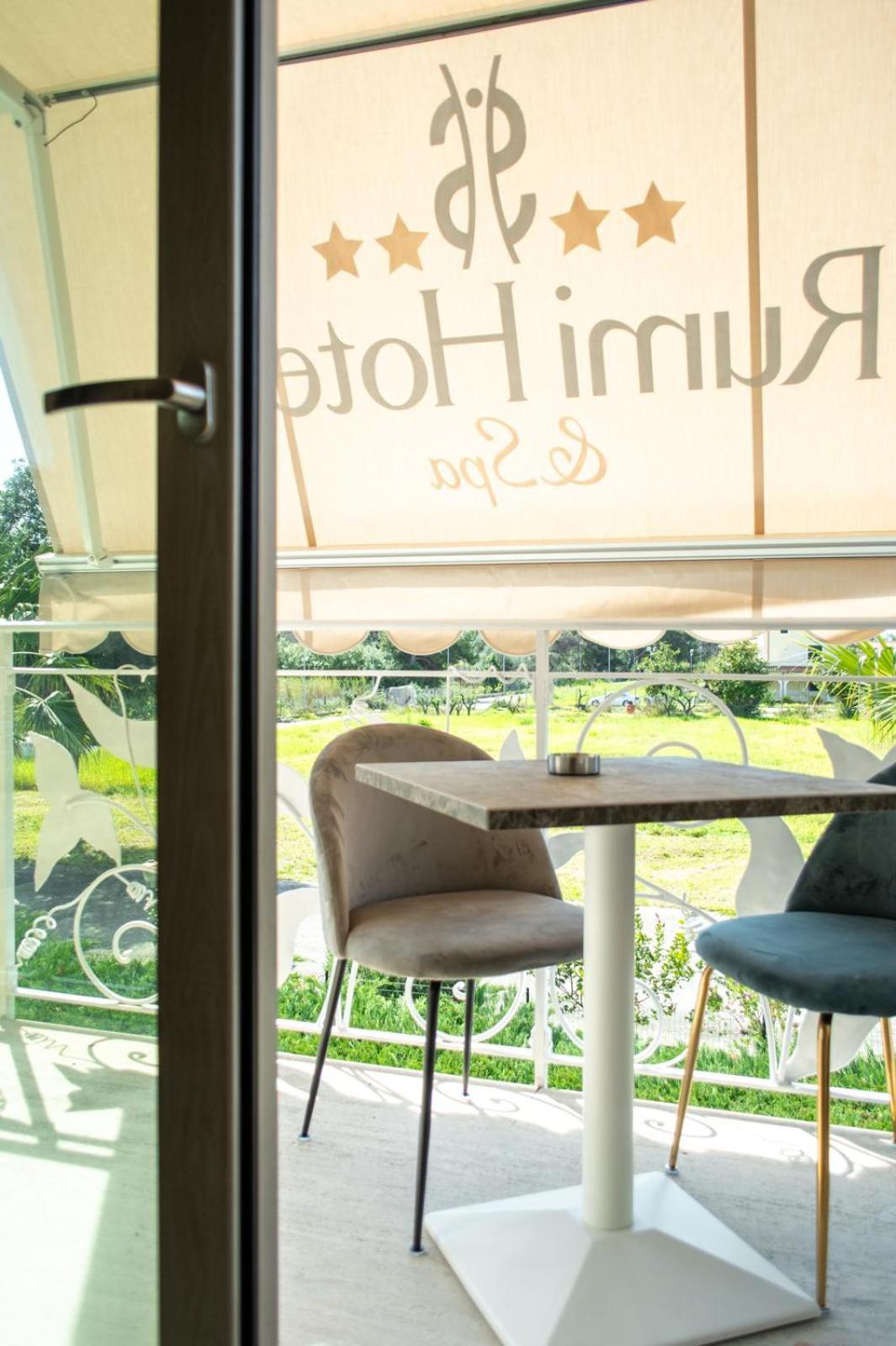 אשאה Rumi Boutique Hotels&Spa Only Adults מראה חיצוני תמונה