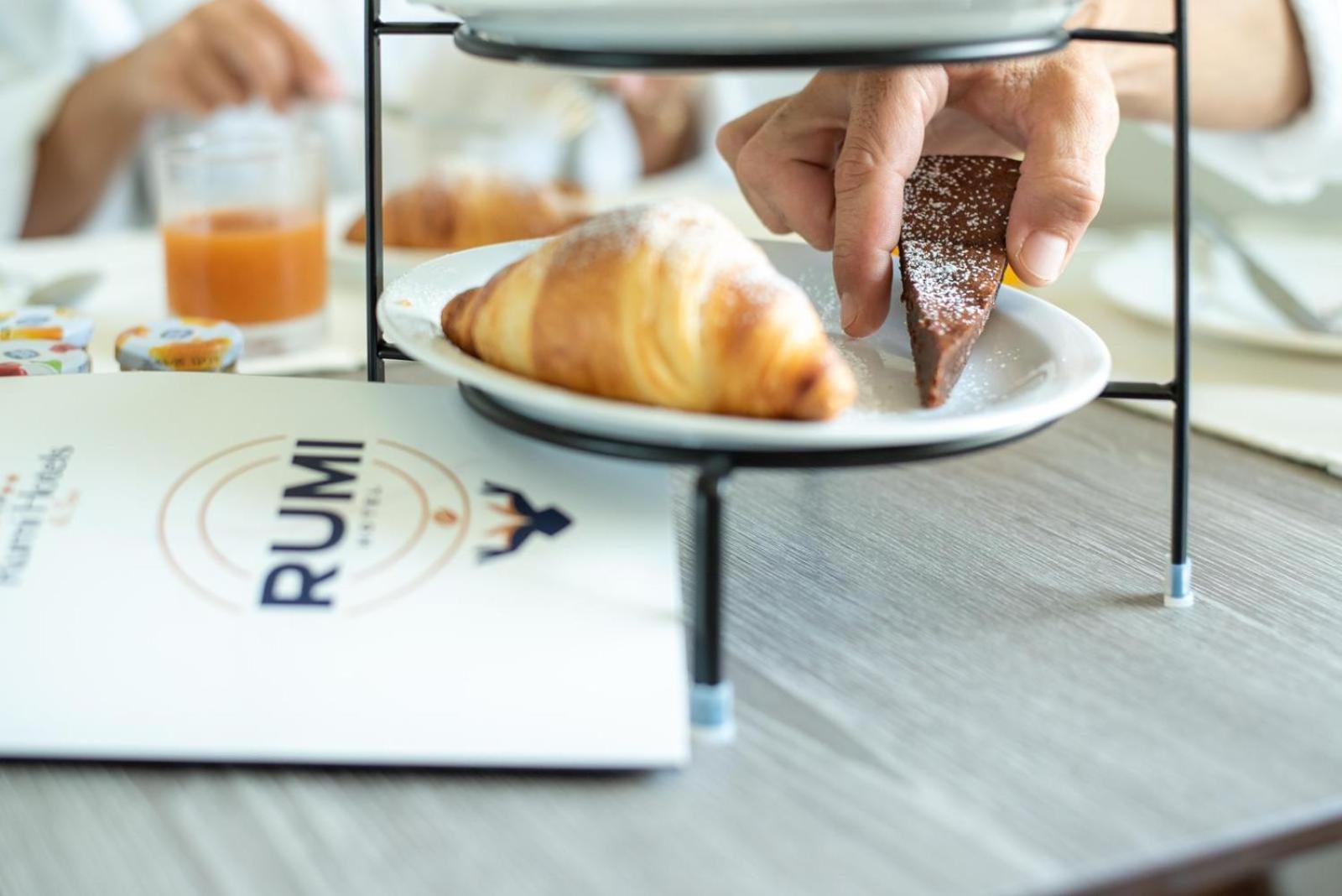 אשאה Rumi Boutique Hotels&Spa Only Adults מראה חיצוני תמונה