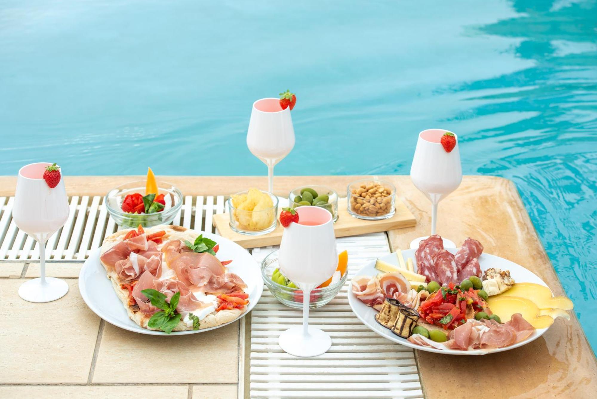 אשאה Rumi Boutique Hotels&Spa Only Adults מראה חיצוני תמונה