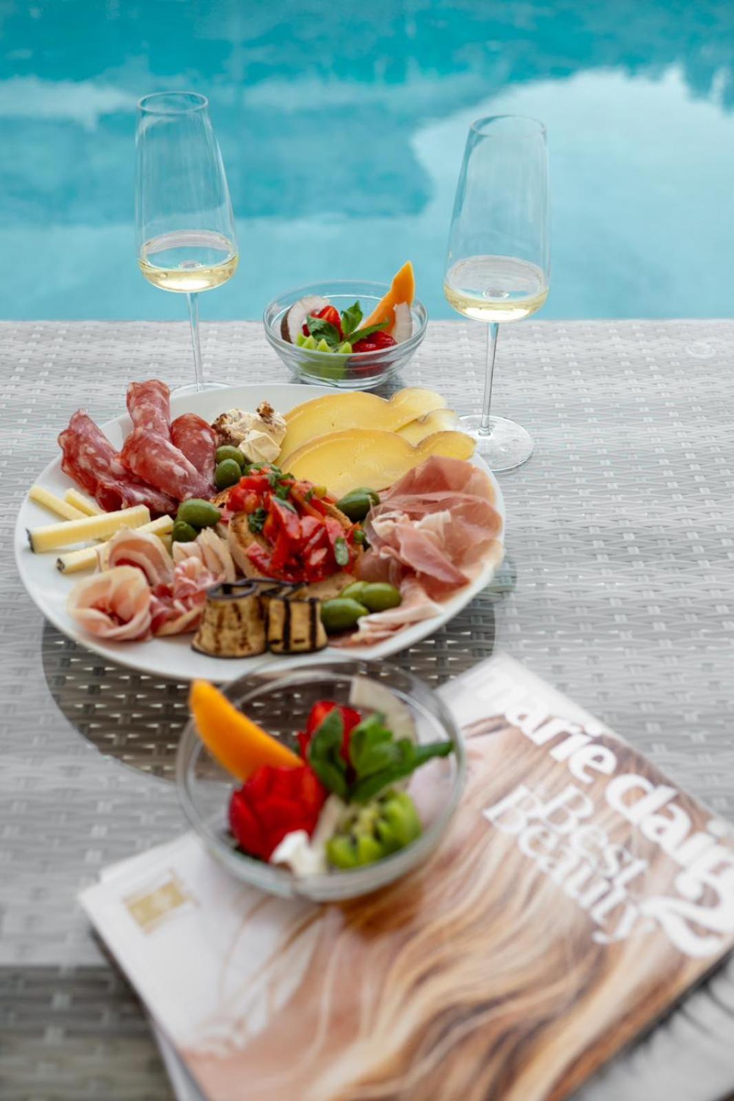 אשאה Rumi Boutique Hotels&Spa Only Adults מראה חיצוני תמונה