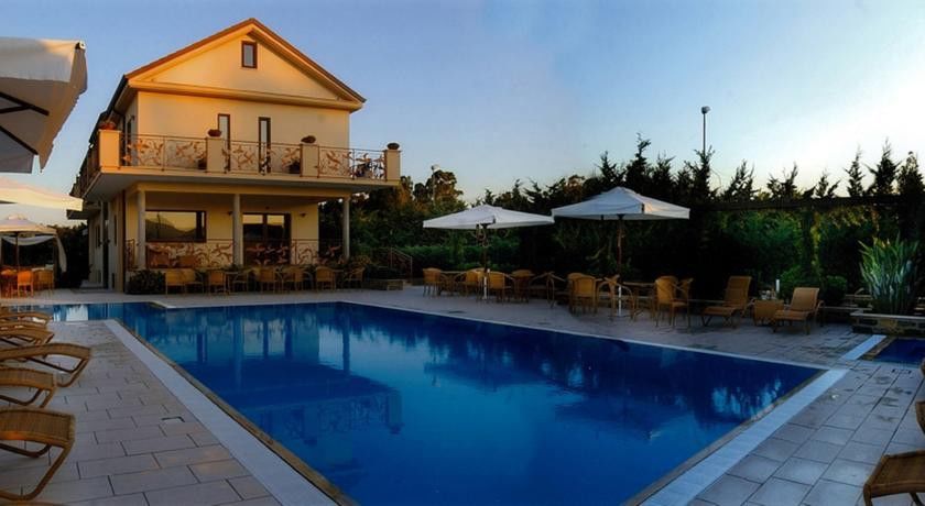 אשאה Rumi Boutique Hotels&Spa Only Adults מראה חיצוני תמונה